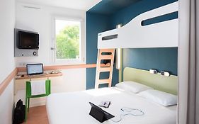 Ibis Budget Rennes Route De Saint Malo