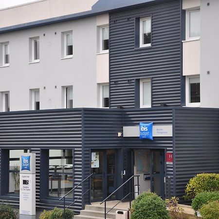 Ibis Budget Rennes Route De Saint Malo Montgermont Buitenkant foto