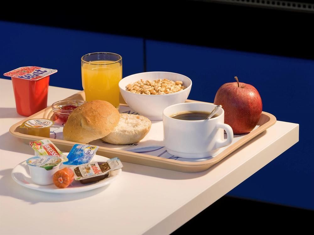 Ibis Budget Rennes Route De Saint Malo Montgermont Buitenkant foto