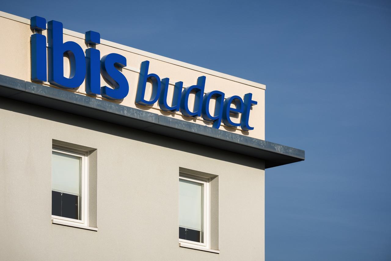 Ibis Budget Rennes Route De Saint Malo Montgermont Buitenkant foto