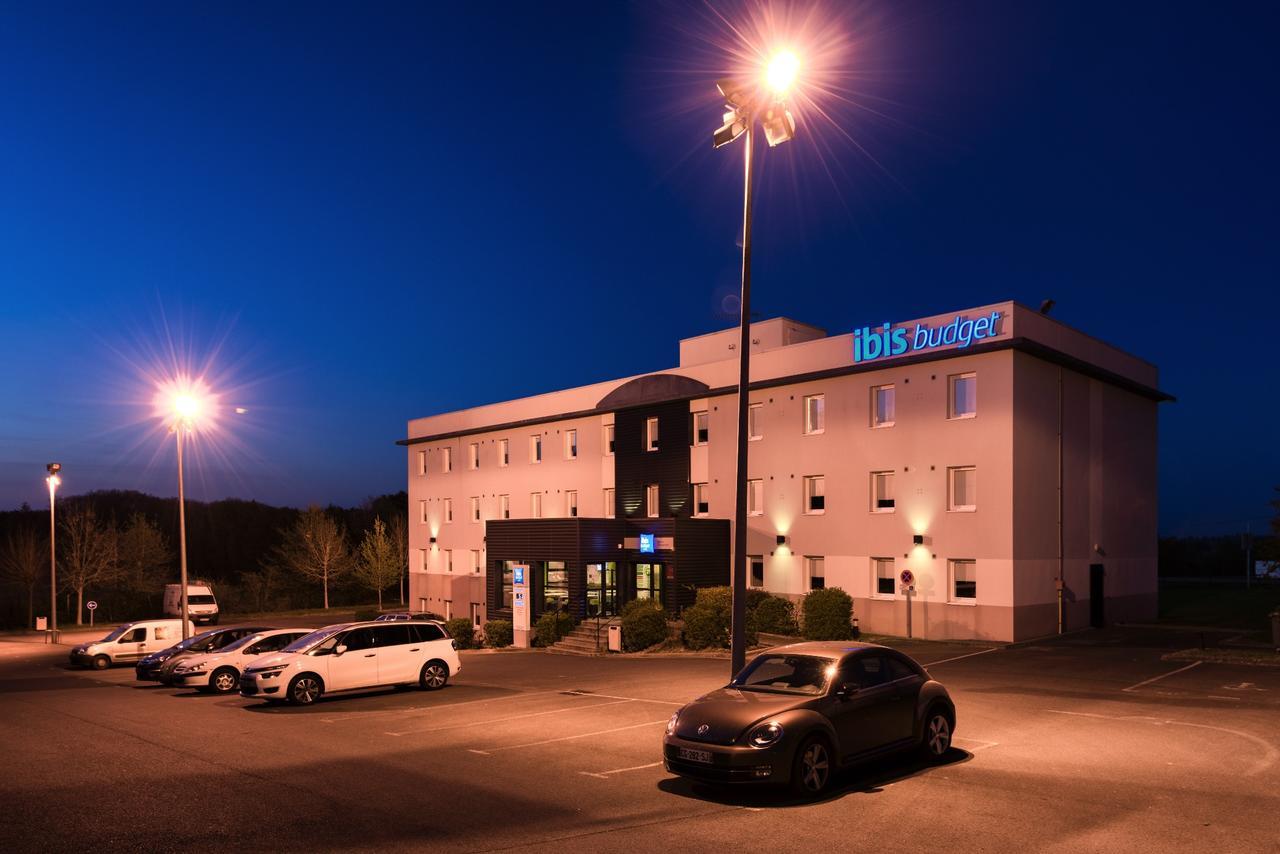 Ibis Budget Rennes Route De Saint Malo Montgermont Buitenkant foto