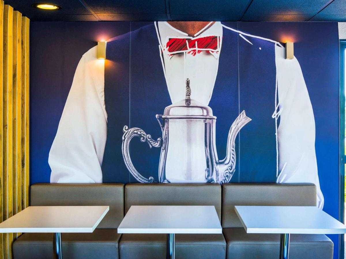 Ibis Budget Rennes Route De Saint Malo Montgermont Buitenkant foto