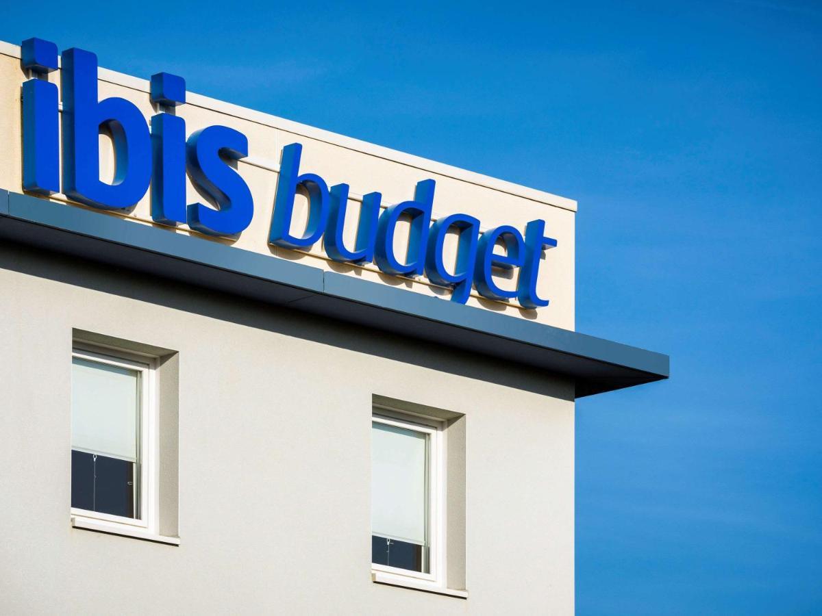 Ibis Budget Rennes Route De Saint Malo Montgermont Buitenkant foto
